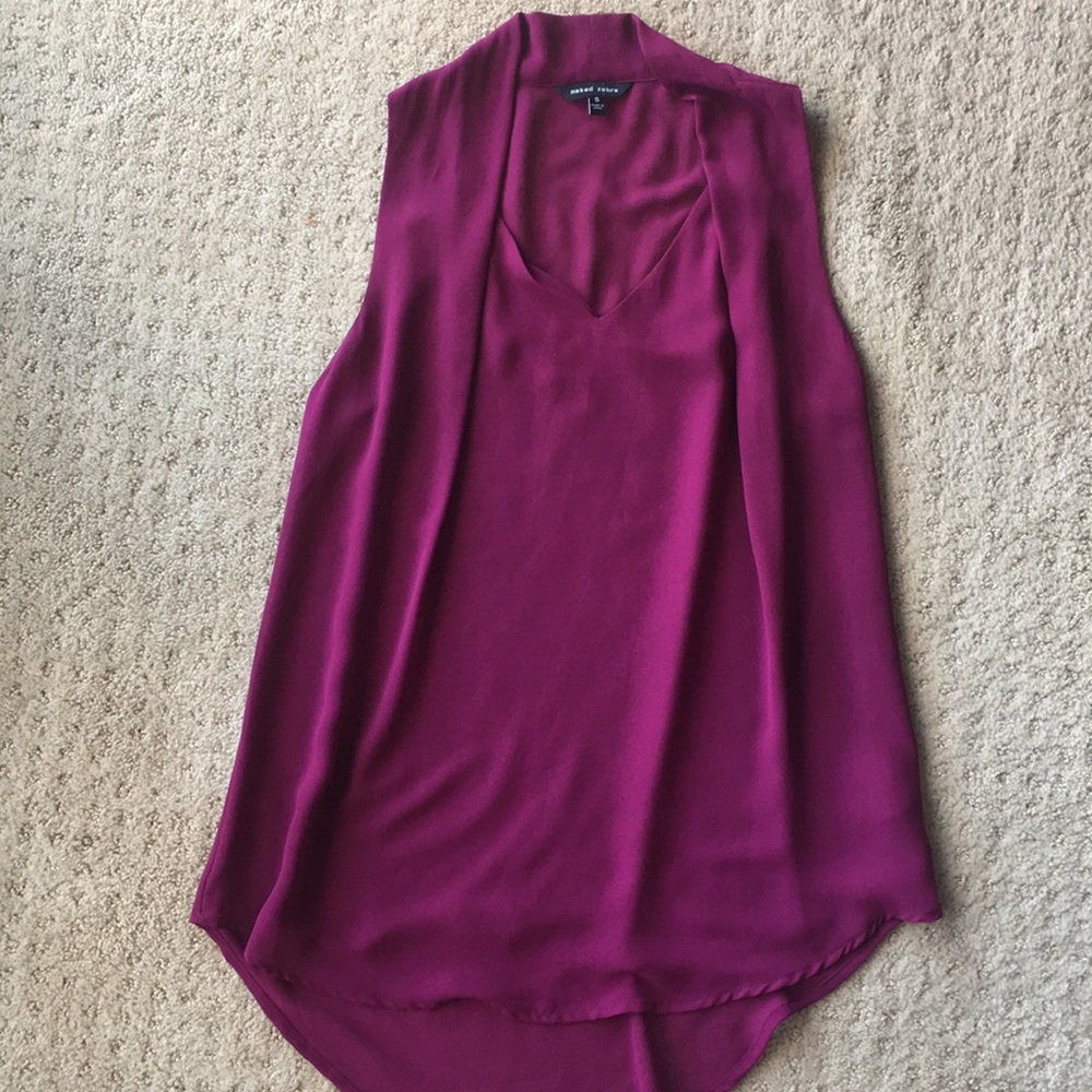 Tank blouse from Vici